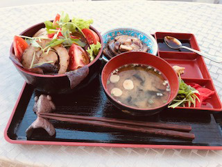 Cooking Class (Pork donburi)