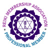 Reiki Membership Association Professional Memeber