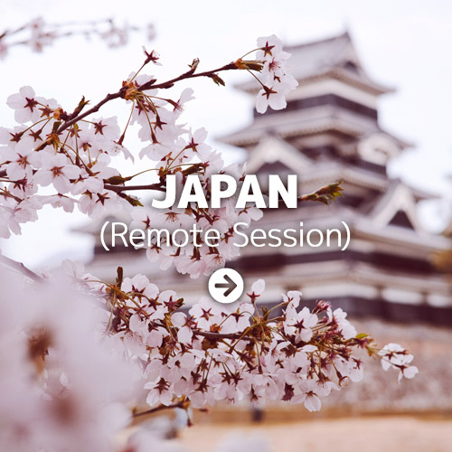 Japan (Remote Session)